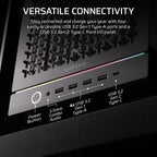 Corsair 5000D RS High-Airflow ATX PC Case - Black