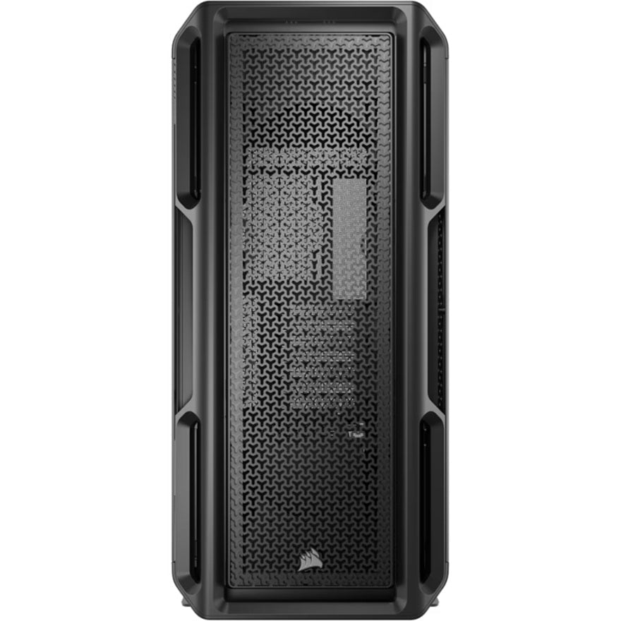 Corsair 5000T Black Mid-Tower PC Case - High Performance ATX Corsair