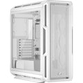 Corsair 5000T White Mid-Tower ATX PC Case - High Airflow & Custom Build Ready