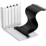 Corsair 6500 Series Vertical GPU Mount Kit - WHITE *Compatible with CORSAIR 6500 Series cases only(L - CC-8900718