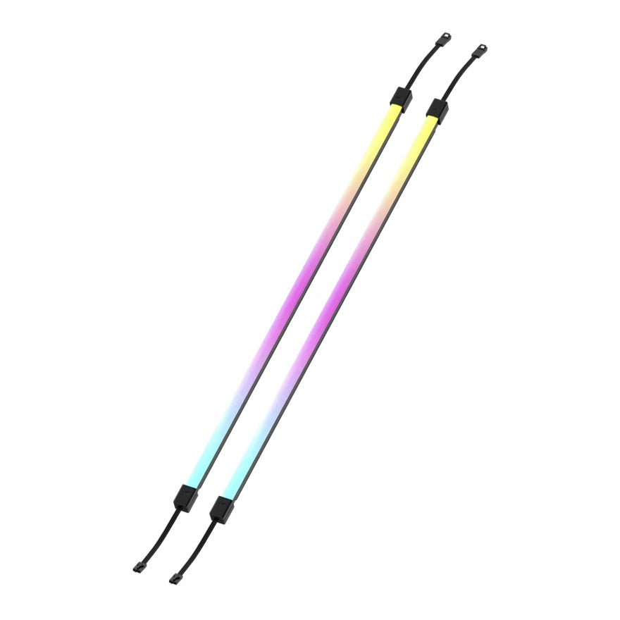 Corsair LS430 Aurora RGB Diffused Light Strips - Magnetic, iCUE Ready