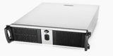 4U Compact Industrial Server Chassis - Anti-Vibration & Dust-Proof 