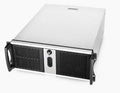 4U Compact Industrial Server Chassis - Anti-Vibration & Dust-Proof