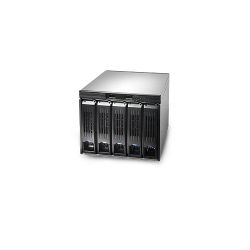 Chenbro SK33502 5-Bay 3.5 SAS/SATA Hot-Swap HDD Enclosure Chenbro