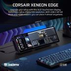 CORSAIR XENEON EDGE 14.5 Portable Touchscreen Monitor - USB-C & HDMI