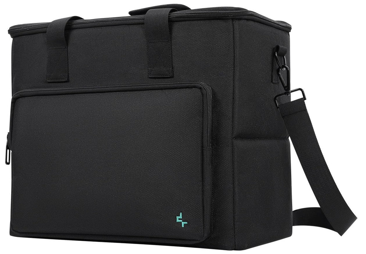 Casefree Gaming PC Case Bag - Secure Desktop Transport for Creators DEEPCOOL