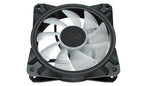 CF120 PLUS 120mm Addressable RGB PC Fans - 3 Pack DEEPCOOL