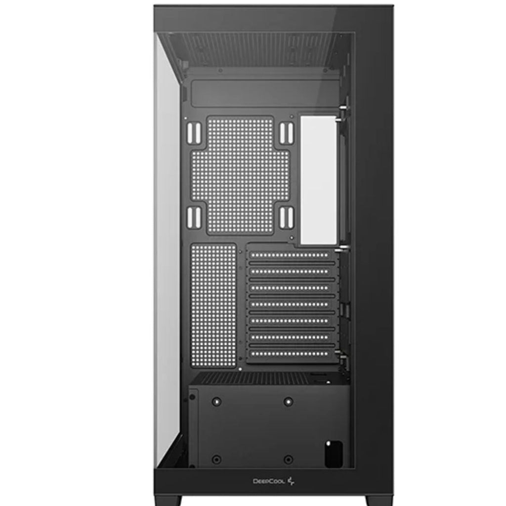 CG580 Panoramic Single-Chamber PC Case - Show Off Your Build DEEPCOOL