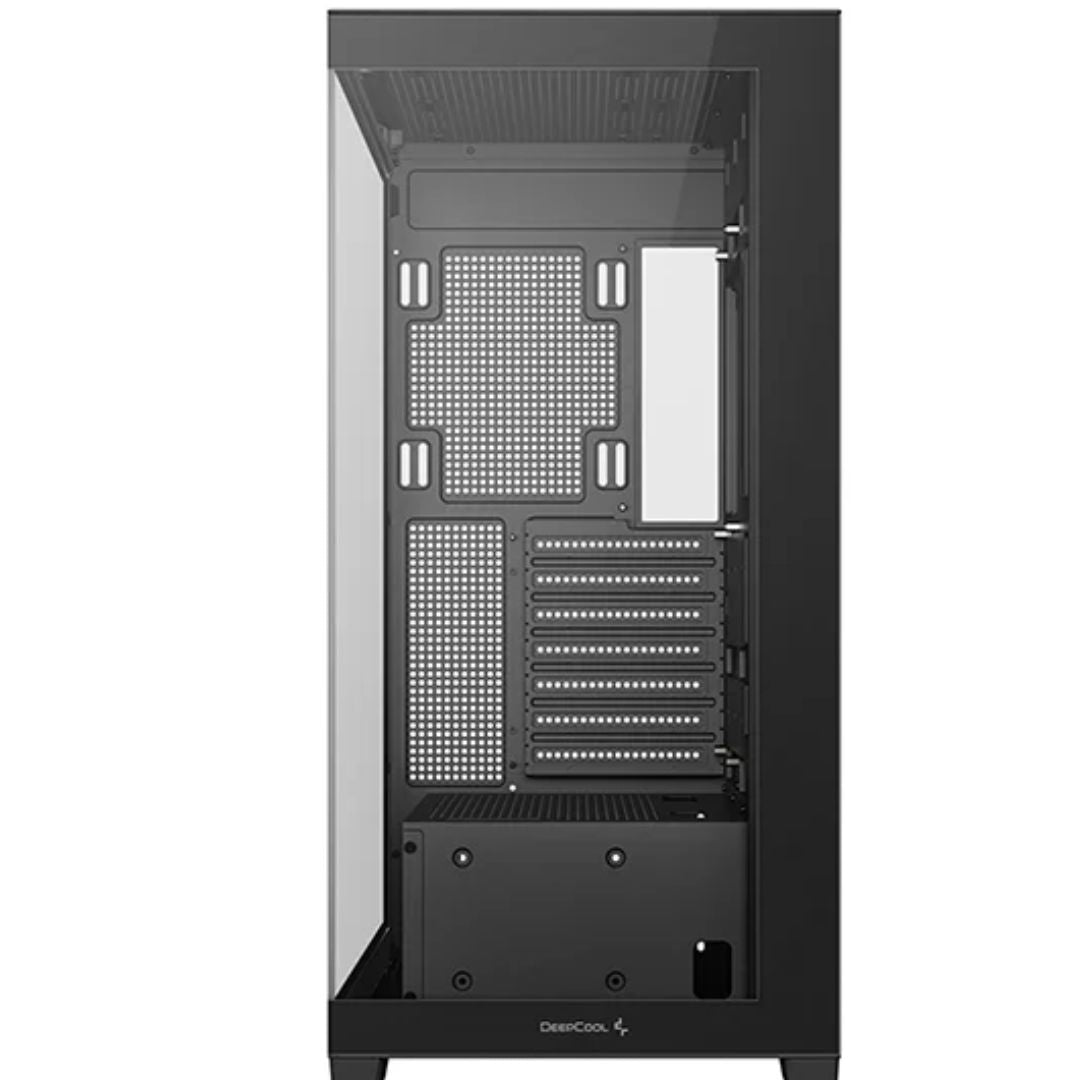 CG580 Panoramic Single-Chamber PC Case - Show Off Your Build