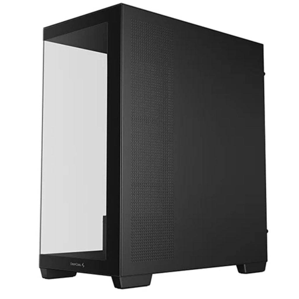 CG580 Panoramic Single-Chamber PC Case - Show Off Your Build DEEPCOOL