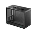 CH160 PLUS Compact Micro-ATX PC Case with 240mm Cooling DEEPCOOL
