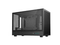 DeepCool CH260 M-ATX PC Case - High Airflow Steel Mesh Panel