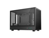 DeepCool CH260 M-ATX PC Case - High Airflow Steel Mesh Panel DEEPCOOL