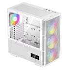 Gaming PC Case with RGB Fans & Tempered Glass | E-ATX Ready