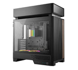 CL6600 Liquid Cooling PC Case - Ultimate Airflow & ARGB DEEPCOOL