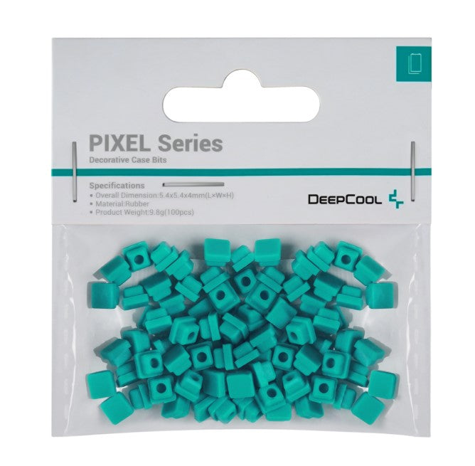DeepCool PIXEL Bits: Personalize Your PC Case with Colorful Style DEEPCOOL