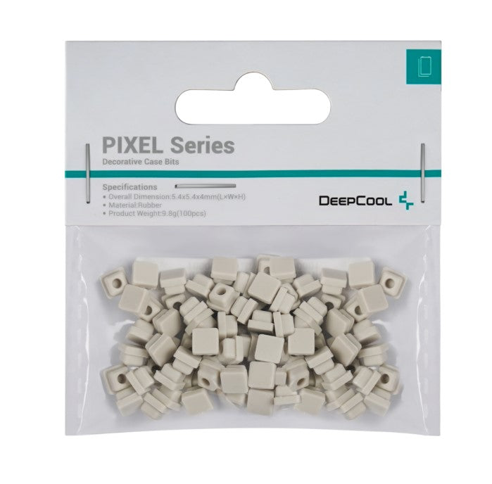 DeepCool PIXEL Series | Custom PC Case Silicone Bits