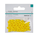 DeepCool PIXEL Decorative Case Bits - Yellow / CH160, CH360, CH360 DIGITAL, CH560, CH560 DIGITAL, CH780, MORPHEUS DEEPCOOL