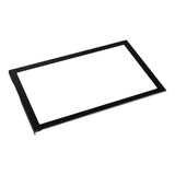 CH170 DIGITAL Tempered Glass Side Panel - VIEW PANEL 100 DEEPCOOL