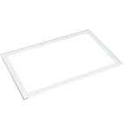 DeepCool CH170 Digital Tempered Glass Side Panel - White