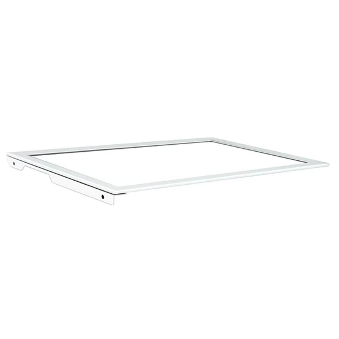 DeepCool CH170 Digital Tempered Glass Side Panel - White