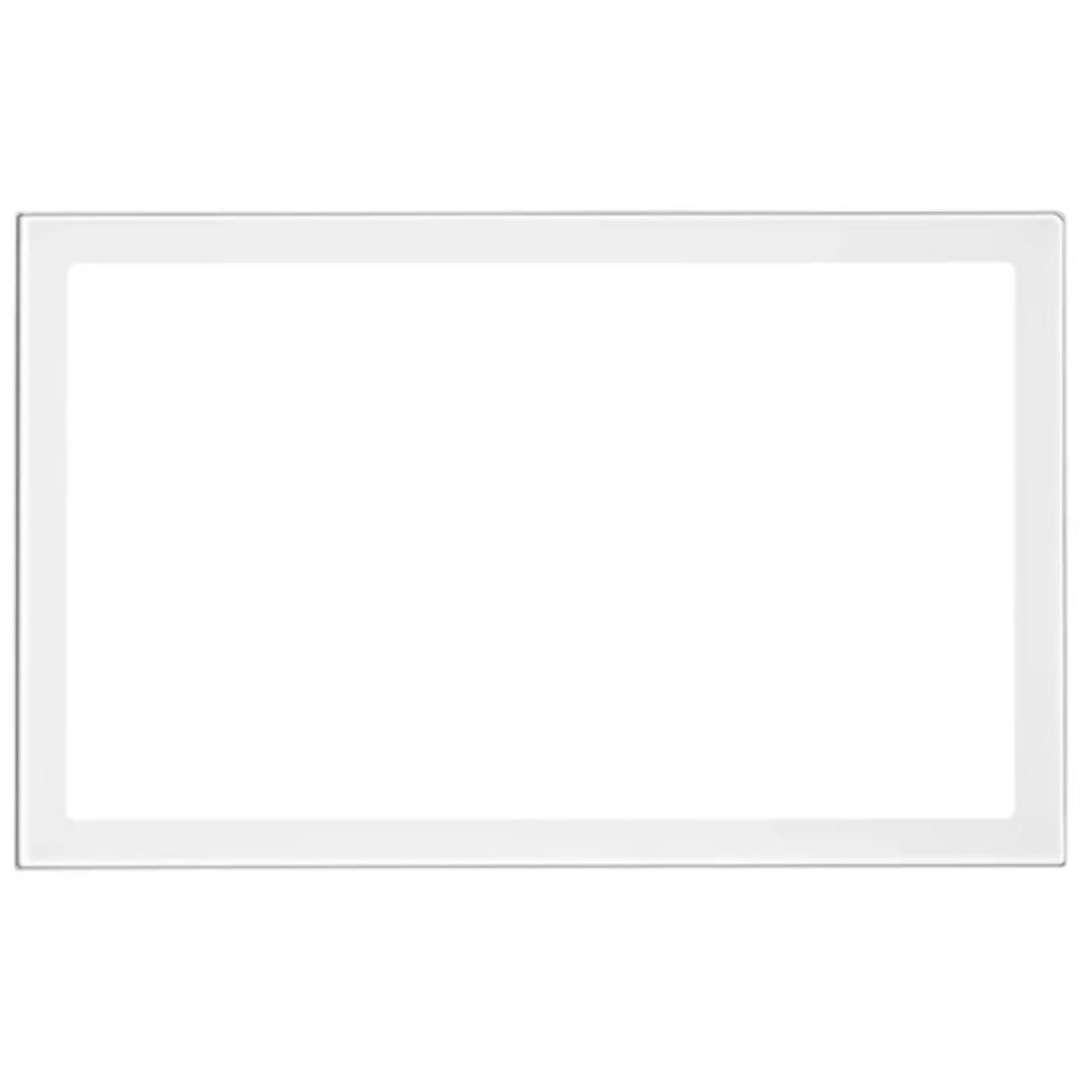 DeepCool CH170 Digital Tempered Glass Side Panel - White