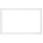 DeepCool CH170 Digital Tempered Glass Side Panel - White