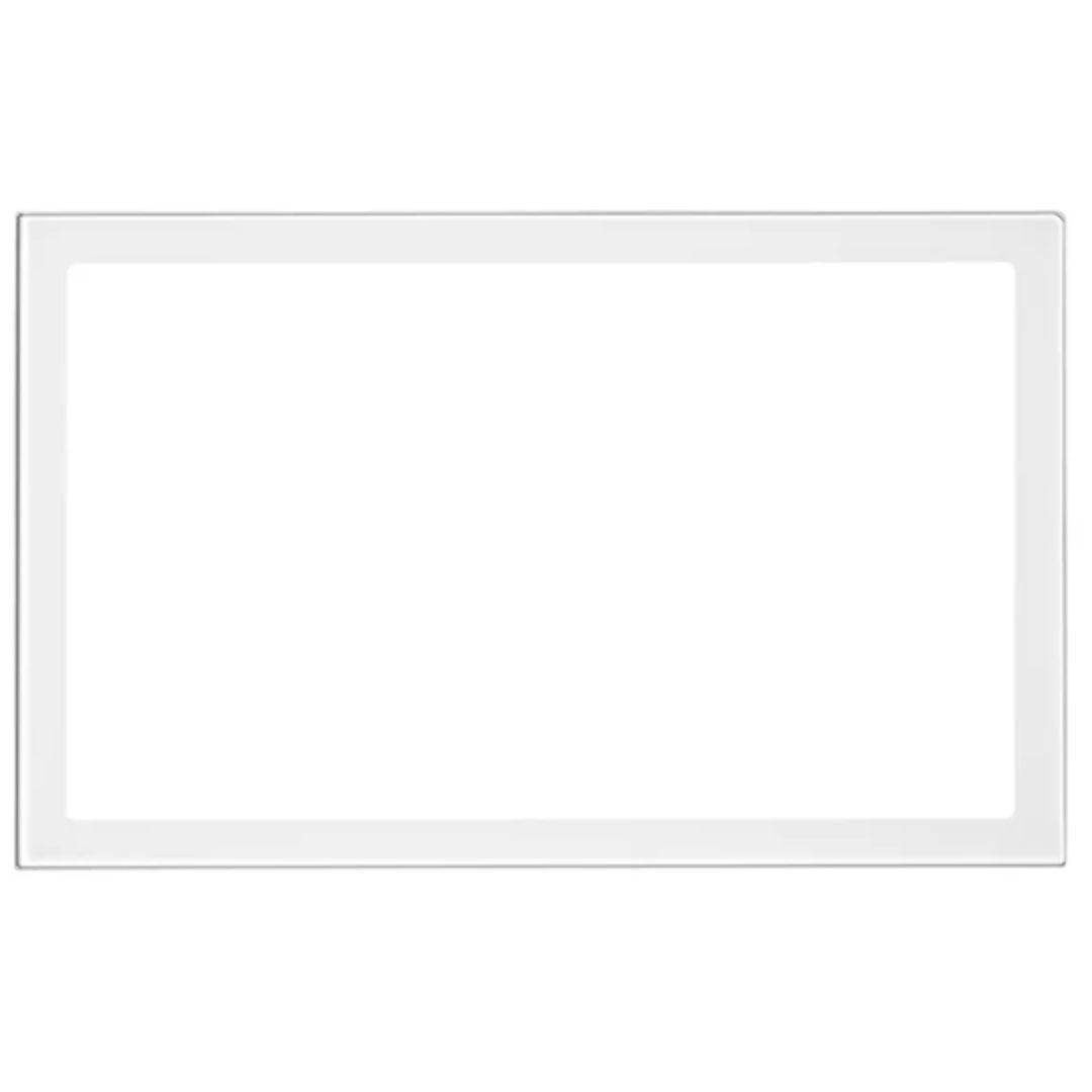 DeepCool CH170 Digital Tempered Glass Side Panel - White