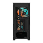 Gigabyte C301V2 RGB Mid Tower E-ATX Gaming PC Case - Tempered Glass