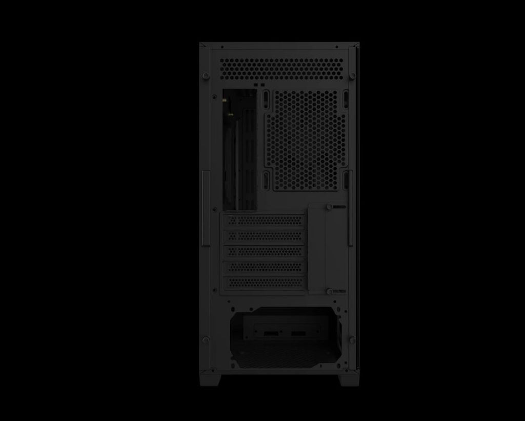 Gigabyte C102 GLASS Black Mid Tower PC Case