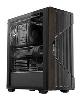 OKINOS Cypress 5 AIR Oak Wood ATX PC Case - Airflow & Glass OKINOS