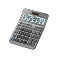 Casio DF120FM-BP 12-Digit Desktop Calculator - Tax & Margin Functions Casio