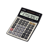 Casio DJ220DPLUS 12-Digit Heavy Duty Desktop Tax Calculator