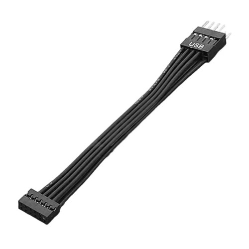 Leader USB HEADER ADAPTER 9 PIN MALE TO 11 PIN FEMALE USB9P11P