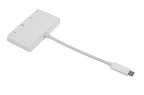 USB-C Multiport Hub: HDMI, Gigabit Ethernet, USB 3.0 & Charge 8ware