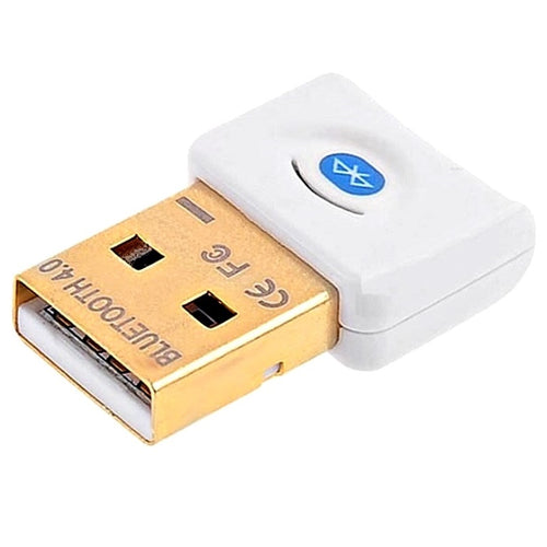 8ware Mini USB Bluetooth 5.0 Adapter Dongle for PC Laptop 