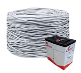 CAT6 UTP Ethernet Cable Roll 305m - High-Speed Network Wire 8ware