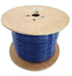 Blue CAT6 Riser Rated Ethernet Cable - 350m, CMR 8ware