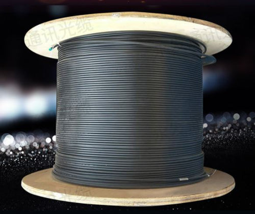 8Ware 350m CAT6A Outdoor Shielded Ethernet Cable - Black 8ware