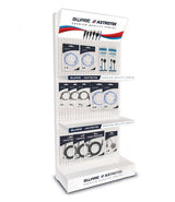 Astrotek Retail Cable Display Stand #2 - Dimension 180x102x45cm - get it FREE when buy $1000 8ware/A - 8W-DISPLAYSTAND2