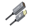 8ware DisplayPort DP to HDMI Adapter Cable 15cm - 1080P PC/Laptop to TV 