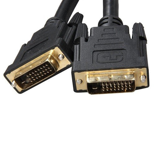 8ware 5m Dual-Link DVI-D Male to Male Video Cable 8ware