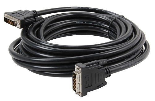 8ware 5m Dual-Link DVI-D Male to Male Video Cable