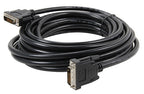 8ware 5m Dual-Link DVI-D Male to Male Video Cable