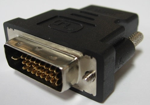 HDMI Female to DVI-D Male Video Adapter Converter