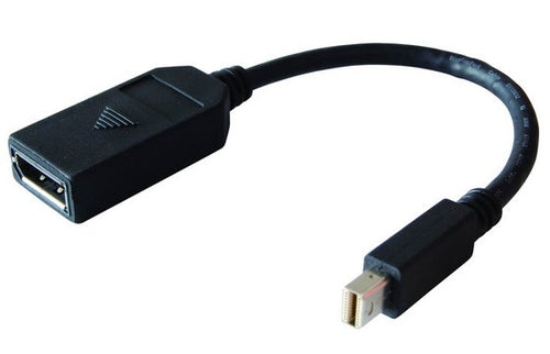 8ware Mini DisplayPort (mDP) to DisplayPort (DP) Adapter 