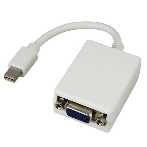 8Ware Mini DisplayPort (DP) to VGA Adapter Cable 20cm 
