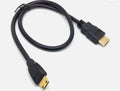 8Ware 4K 2m Mini HDMI to HDMI Cable - High-Speed Ultra HD 