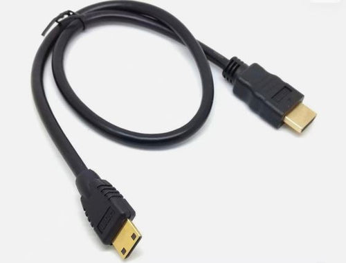 8Ware 4K 2m Mini HDMI to HDMI Cable - High-Speed Ultra HD 