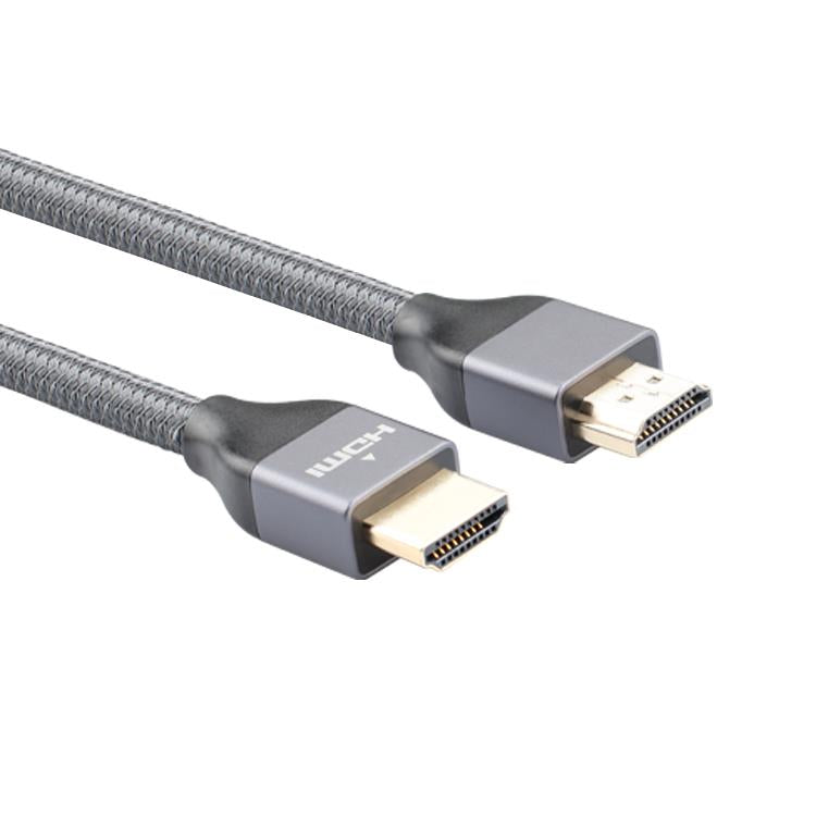 8 WARE Pro Series 2m HDMI 2.0 Cable - 4K HDR High Speed w/ Ethernet & ARC 8ware